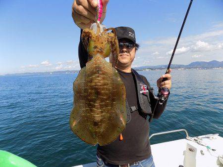 フィッシングボート空風(そらかぜ) 釣果