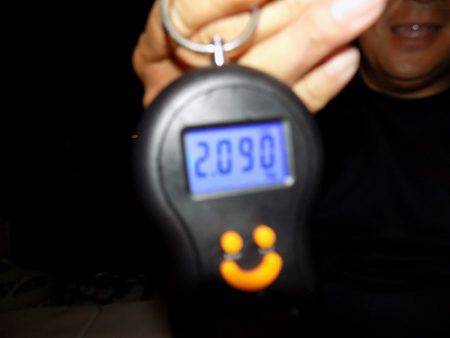 フィッシングボート空風(そらかぜ) 釣果