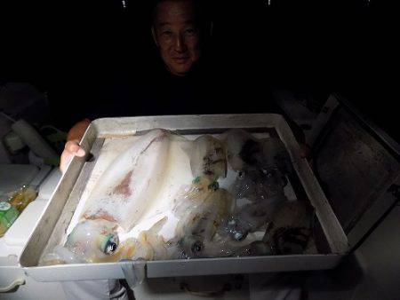 フィッシングボート空風(そらかぜ) 釣果