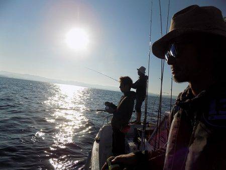 フィッシングボート空風(そらかぜ) 釣果
