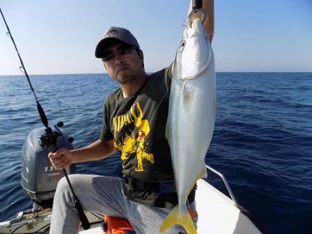 フィッシングボート空風(そらかぜ) 釣果