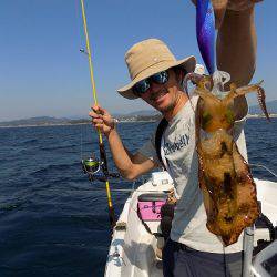 フィッシングボート空風(そらかぜ) 釣果