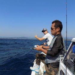 フィッシングボート空風(そらかぜ) 釣果