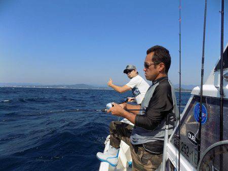 フィッシングボート空風(そらかぜ) 釣果