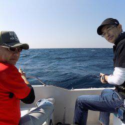 フィッシングボート空風(そらかぜ) 釣果