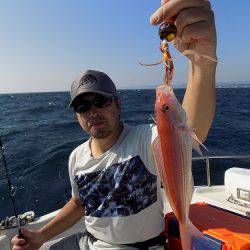 フィッシングボート空風(そらかぜ) 釣果