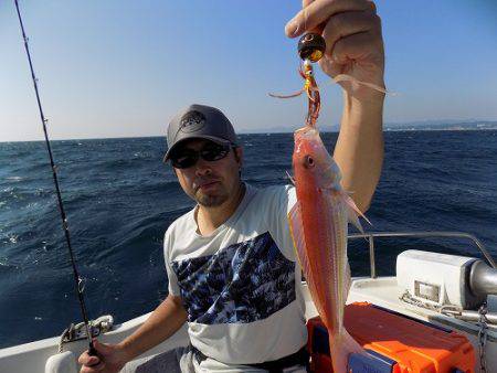 フィッシングボート空風(そらかぜ) 釣果