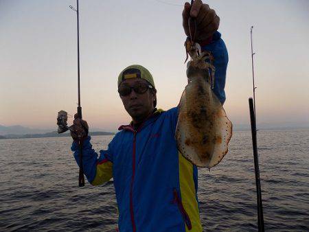 フィッシングボート空風（そらかぜ） 釣果