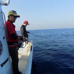 フィッシングボート空風(そらかぜ) 釣果
