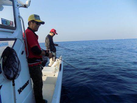 フィッシングボート空風(そらかぜ) 釣果