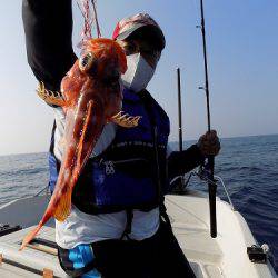 フィッシングボート空風(そらかぜ) 釣果