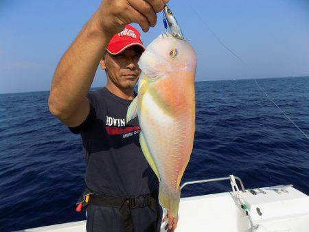 フィッシングボート空風(そらかぜ) 釣果
