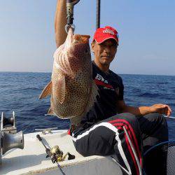 フィッシングボート空風(そらかぜ) 釣果