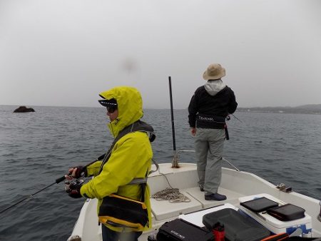 フィッシングボート空風(そらかぜ) 釣果