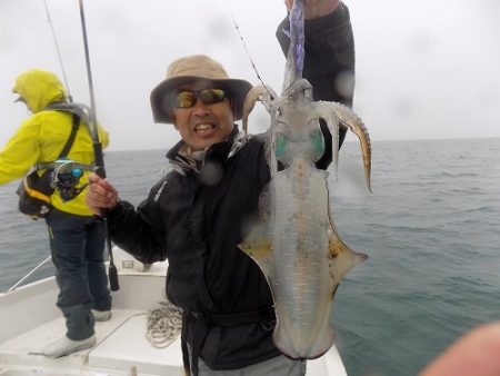 フィッシングボート空風(そらかぜ) 釣果