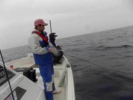 フィッシングボート空風(そらかぜ) 釣果