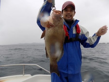 フィッシングボート空風(そらかぜ) 釣果
