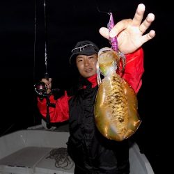 フィッシングボート空風(そらかぜ) 釣果