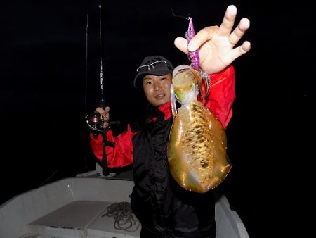 フィッシングボート空風(そらかぜ) 釣果