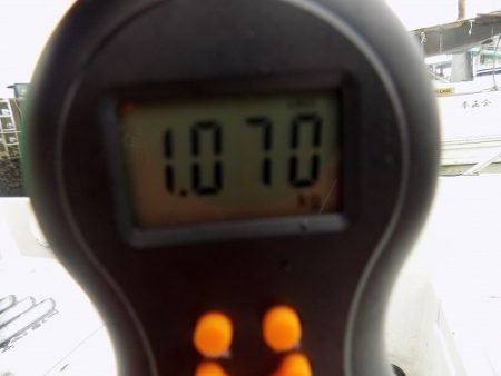 フィッシングボート空風(そらかぜ) 釣果