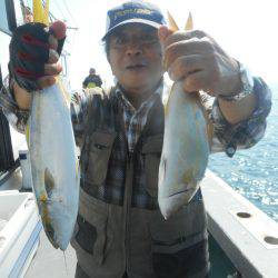 大進丸（愛知） 釣果