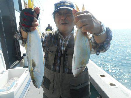 大進丸（愛知） 釣果