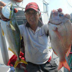 大進丸（愛知） 釣果