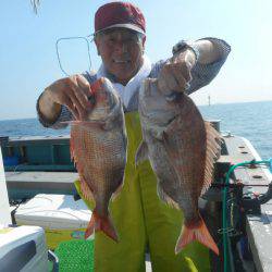 大進丸（愛知） 釣果
