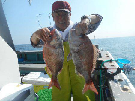 大進丸（愛知） 釣果