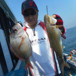 大進丸（愛知） 釣果