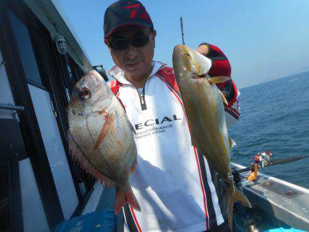 大進丸（愛知） 釣果