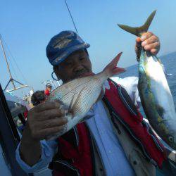 大進丸（愛知） 釣果