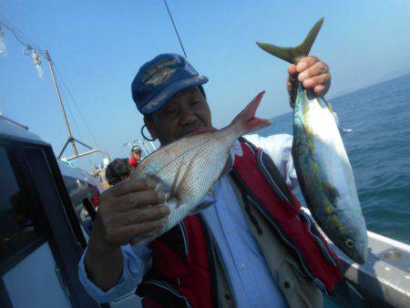 大進丸（愛知） 釣果