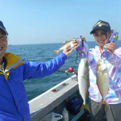 大進丸（愛知） 釣果