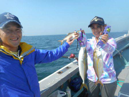 大進丸（愛知） 釣果