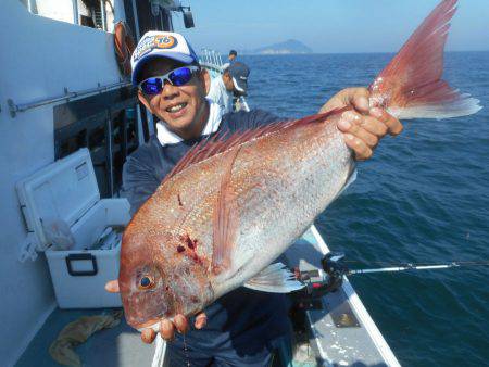 大進丸（愛知） 釣果