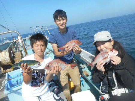 大進丸（愛知） 釣果