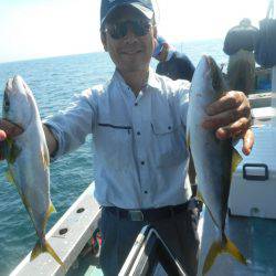 大進丸（愛知） 釣果