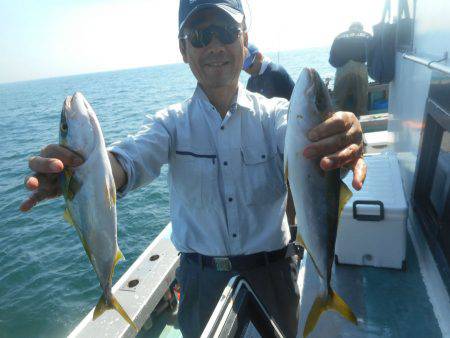 大進丸（愛知） 釣果