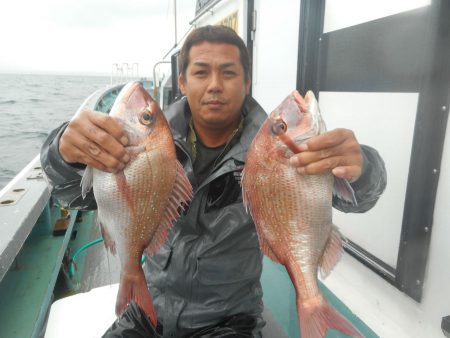 大進丸（愛知） 釣果