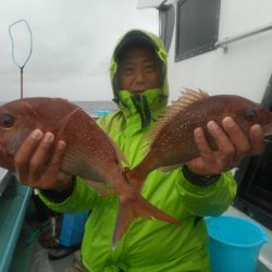 大進丸（愛知） 釣果