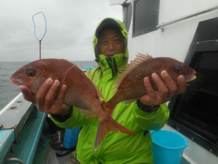 大進丸（愛知） 釣果