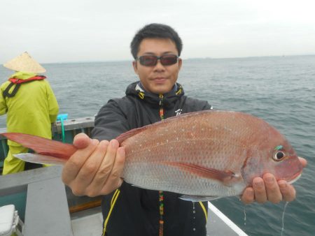 大進丸（愛知） 釣果