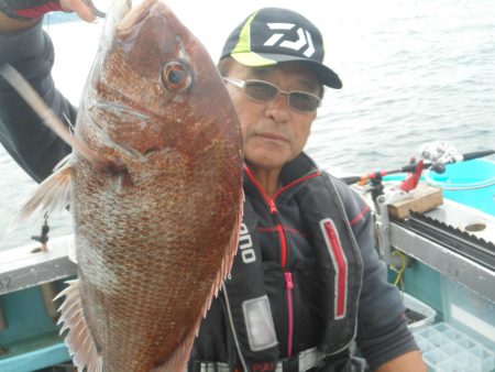 大進丸（愛知） 釣果
