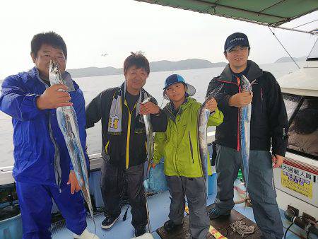 第二常豊丸 釣果