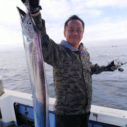 第二常豊丸 釣果