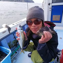 第二常豊丸 釣果