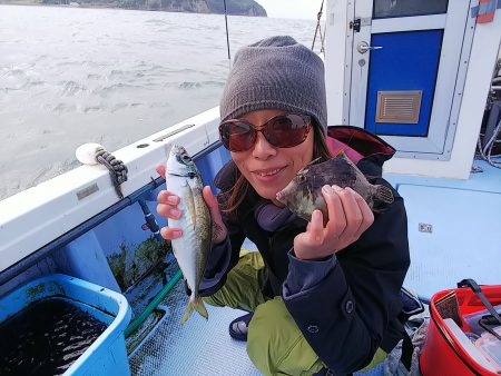 第二常豊丸 釣果