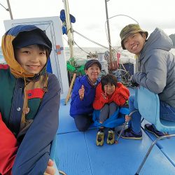 第二常豊丸 釣果