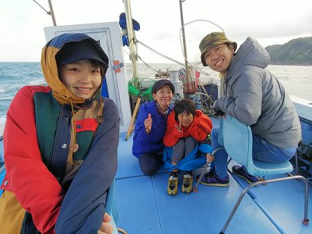 第二常豊丸 釣果